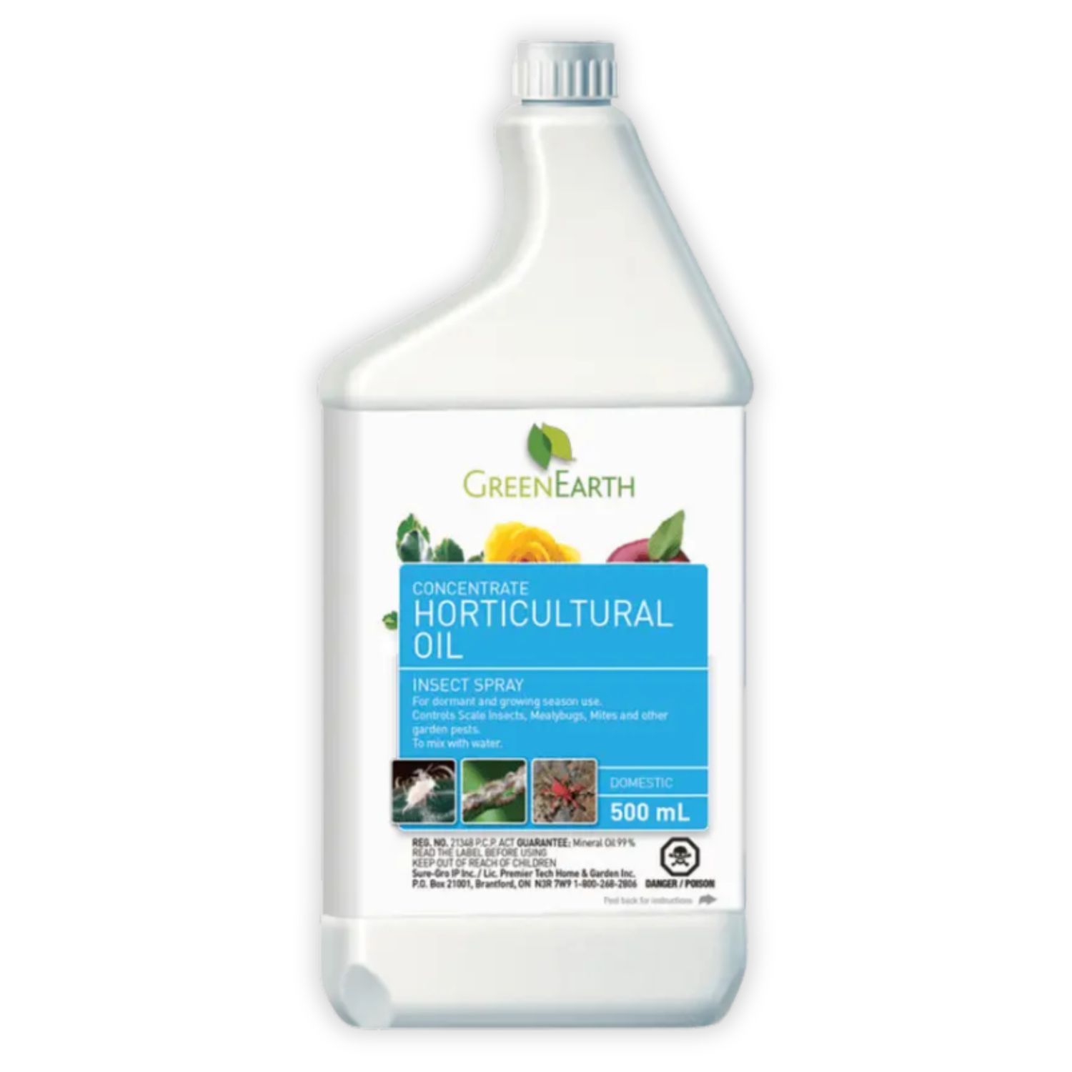 Green Earth Horticultural Oil Spray