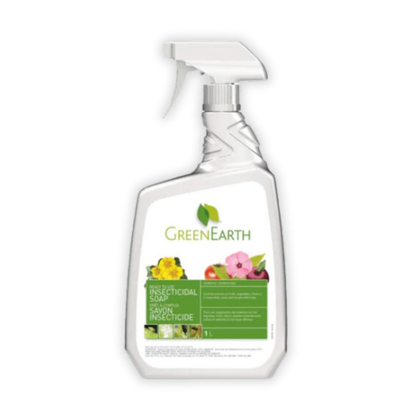 Green Earth Insecticide Spray
