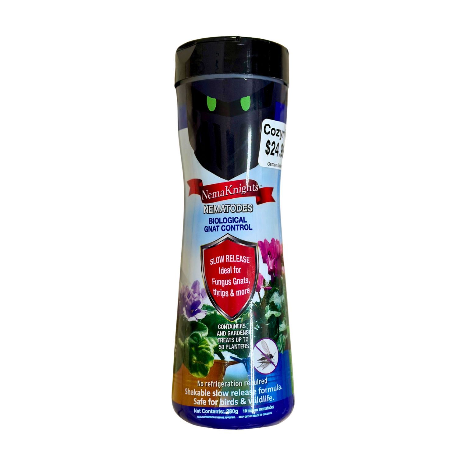 NemaKnights Gnat Control Nematodes