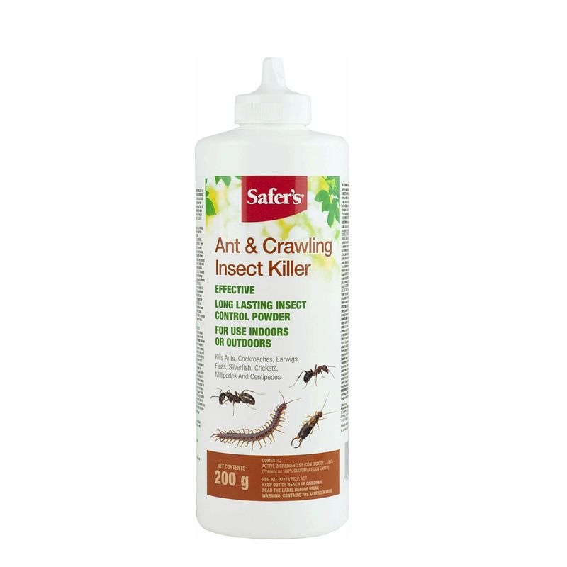 Safer’s Crawling Insect Killer