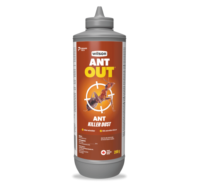 Wilson Ant Out Ant Killer Dust
