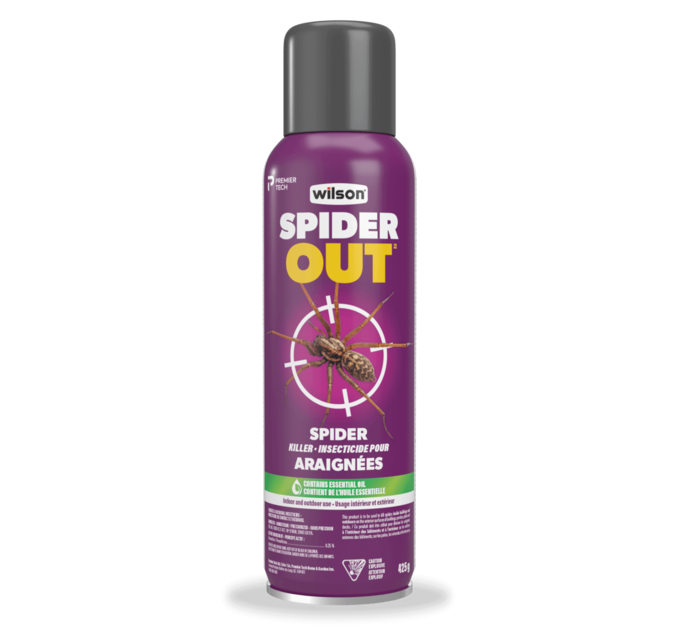 Wilson Spider Out Insect Killer (Aerosol Can)