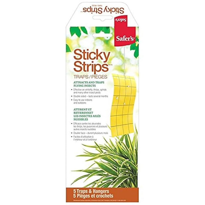 Sticky Strips Flying Insect Trap