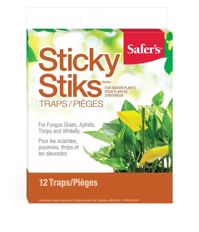 Sticky Stiks Flying Insect Trap
