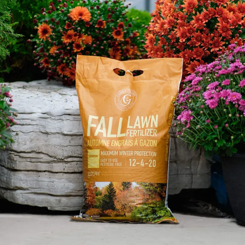 GG Fall Fertilizer - Bag