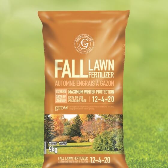 GG Fall Fertilizer - Bag