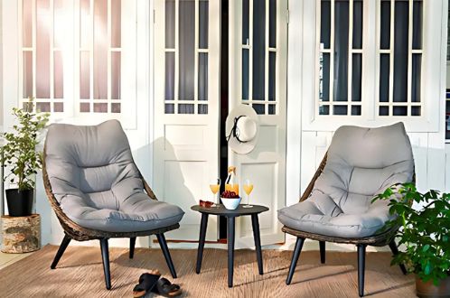 Terragona Convo Set