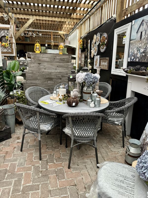Tea Time Dining Set