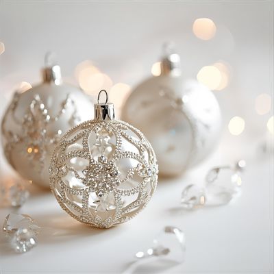 Bird Ornaments