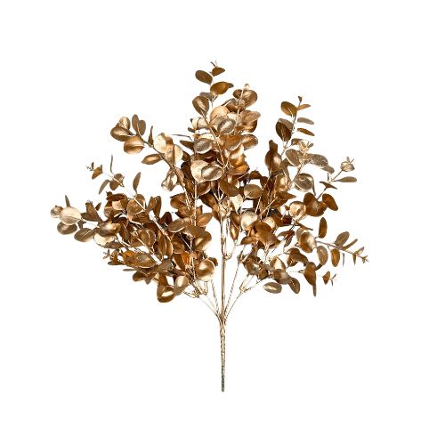 Eucalyptus Pick Gold 38cm