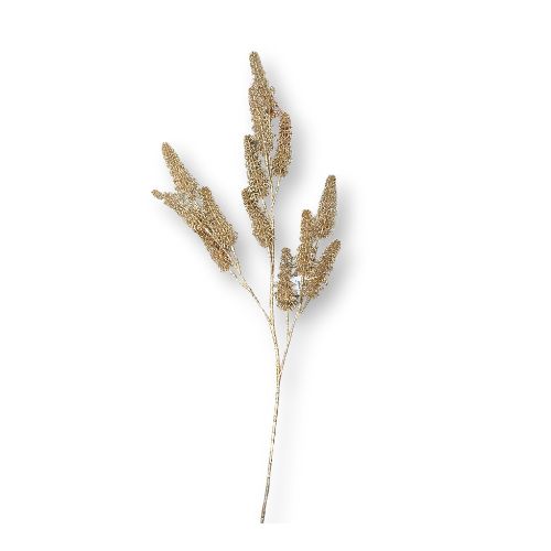 Metallic Gold Heather Spray