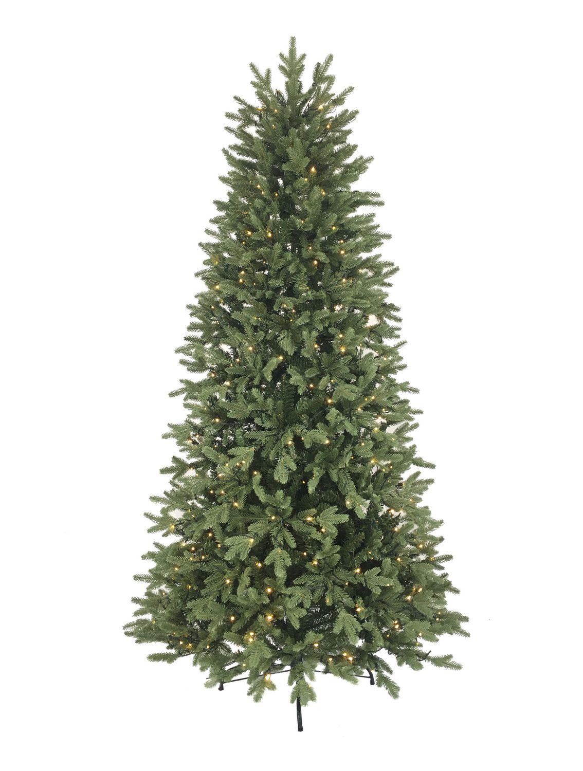 Canmore Artificial Slim Tree, Size: 7FT