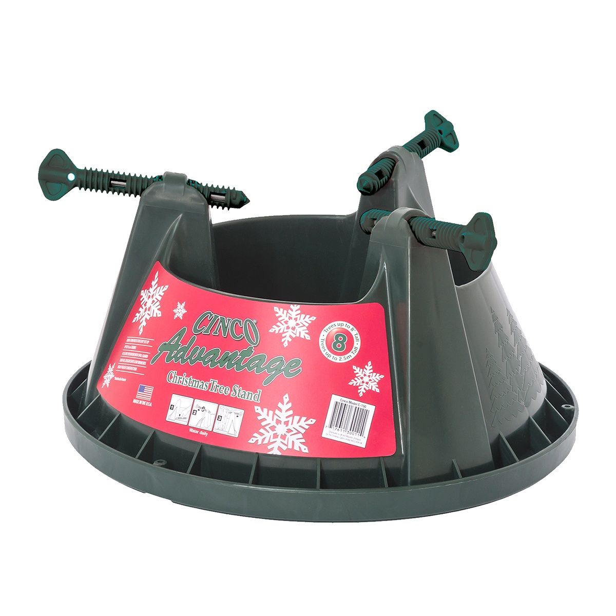 Cinco Advantage Tree Stand for 8&#39; Tree