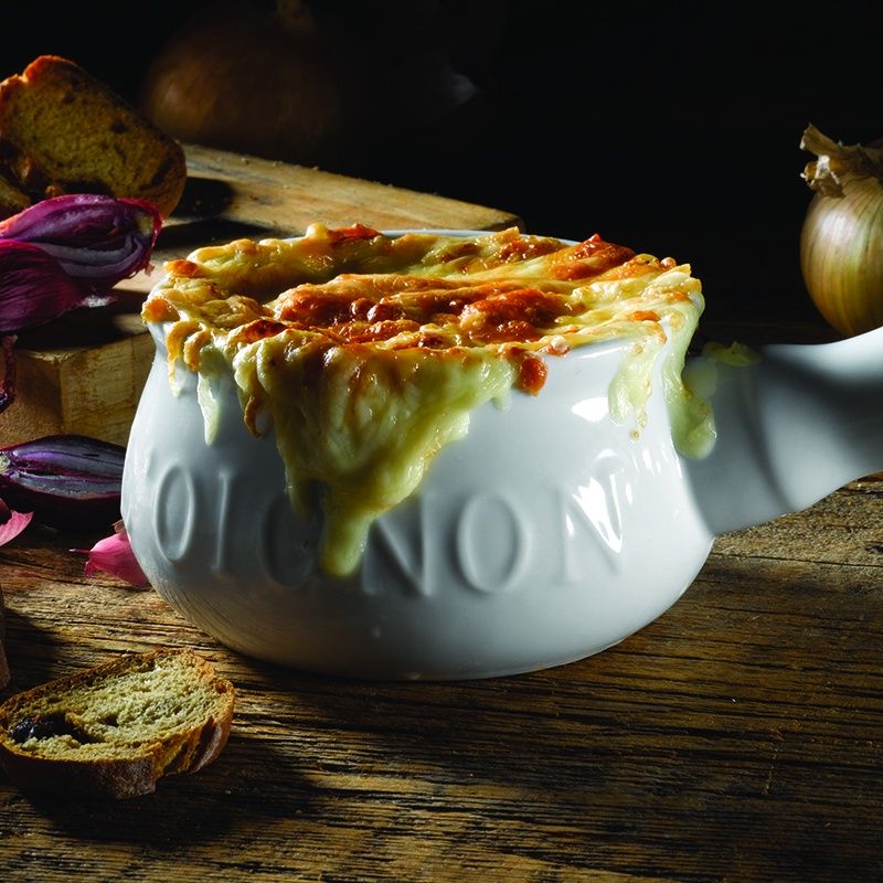 French Onion Dip – Rich &amp; Savory Dip for Chips, Veggies, and Appetizers