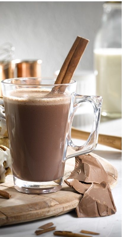 Crème Brûlée Gourmet Hot Chocolate – Caramel Vanilla Dessert Hot Chocolate