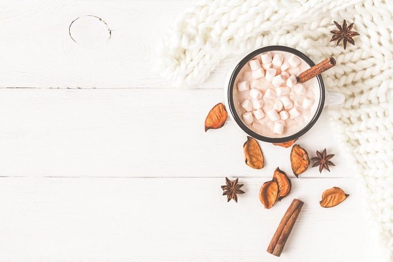 French Vanilla Gourmet Hot Chocolate – Classic Creamy Vanilla Chocolate Drink