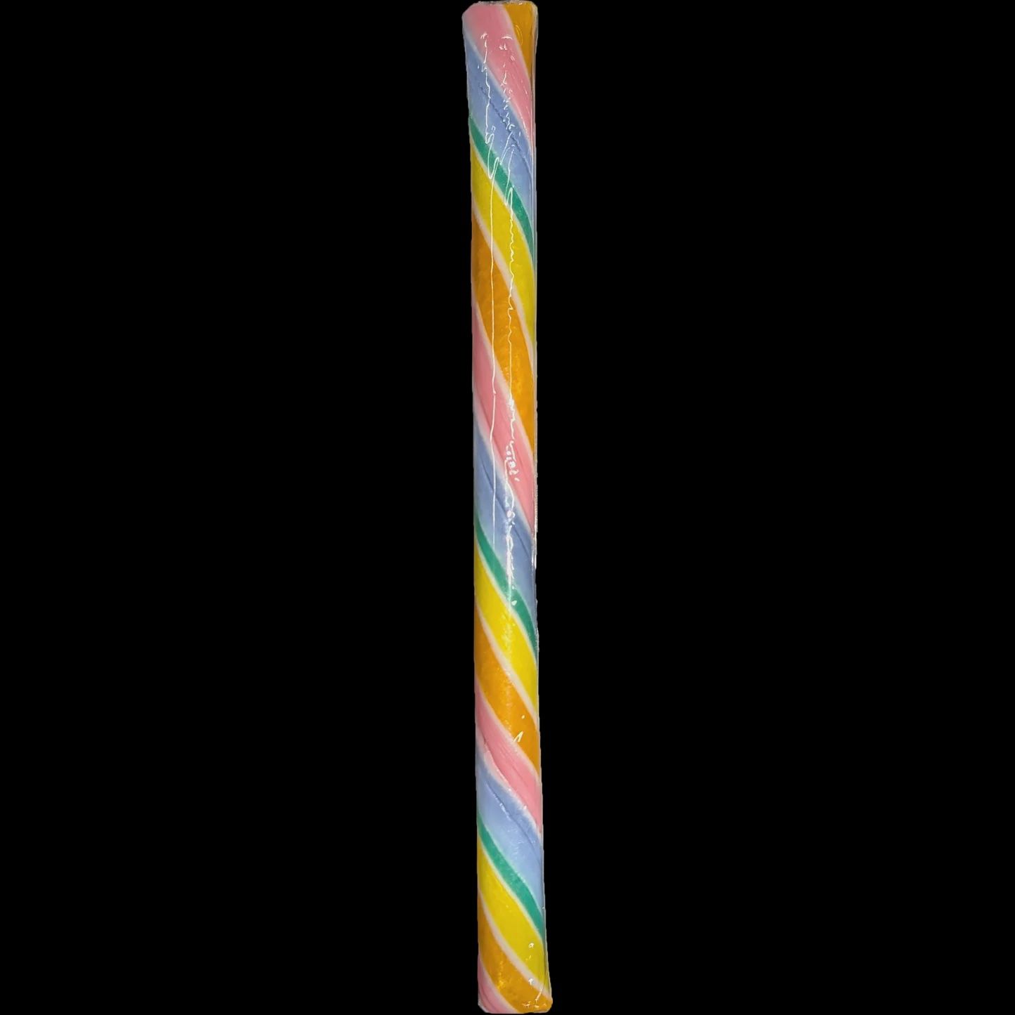 Rainbow Candy Stick – Bright, Colorful &amp; Delicious Party Candy