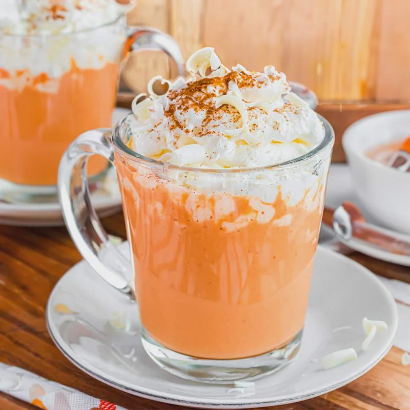Orange Gourmet Hot Chocolate – Citrus Infused Hot Chocolate Beverage