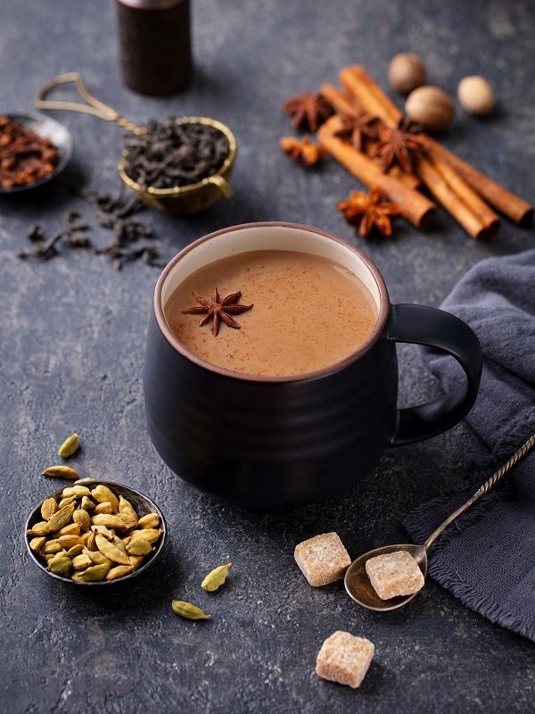 Vanilla Chai Gourmet Hot Chocolate – Spiced Vanilla Flavored Chocolate Drink
