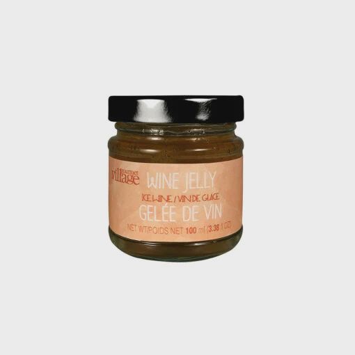 Ice Wine Jelly – Elegant 3.3oz Dessert Jelly with Luxurious Flavor