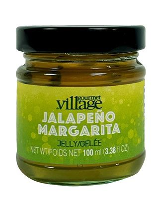 Jalapeño Margarita Jelly – Spicy &amp; Zesty Cocktail-Inspired Treat