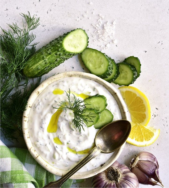 Lemon Dill Dip – Zesty Creamy Dip for Appetizers &amp; Entertaining