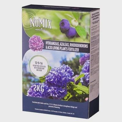 Numix Hyd, Azal, Rhodo &amp; Acid Fert 12-5-16 2KG