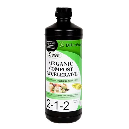 Evolve Compost Accelerator