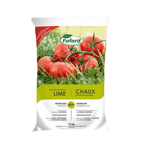 Fafard Dolomitic Lime