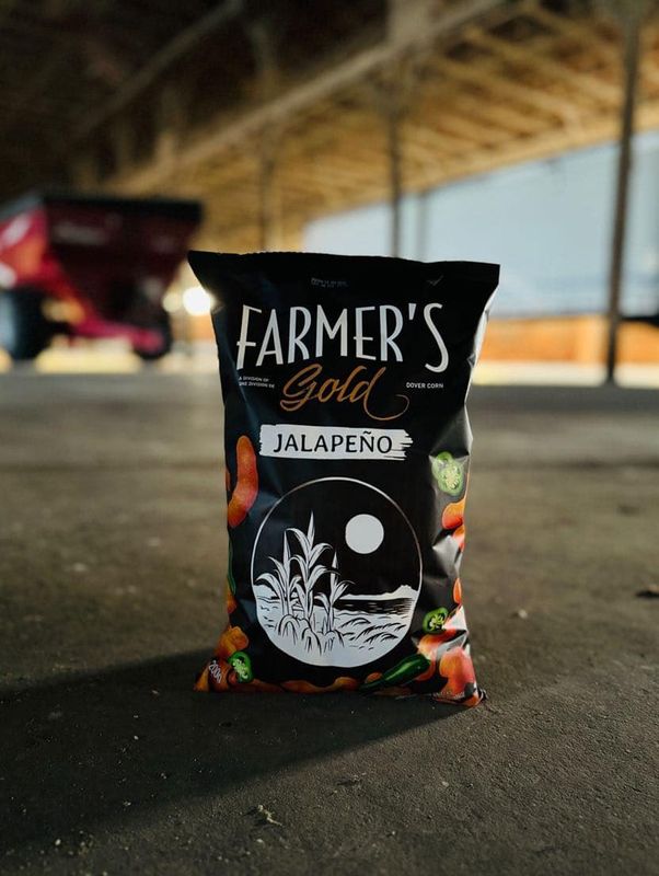 Farmer&#39;s Gold-Jalapeno