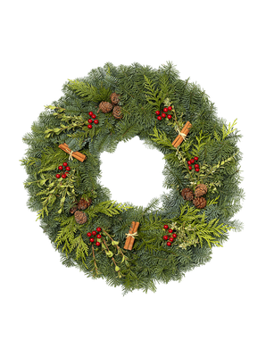 Wreaths &amp; Door Swags