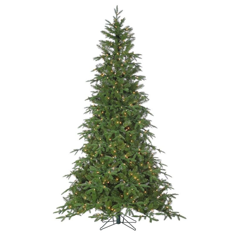 7.5ft Nordmann Pine Artificial Christmas Tree