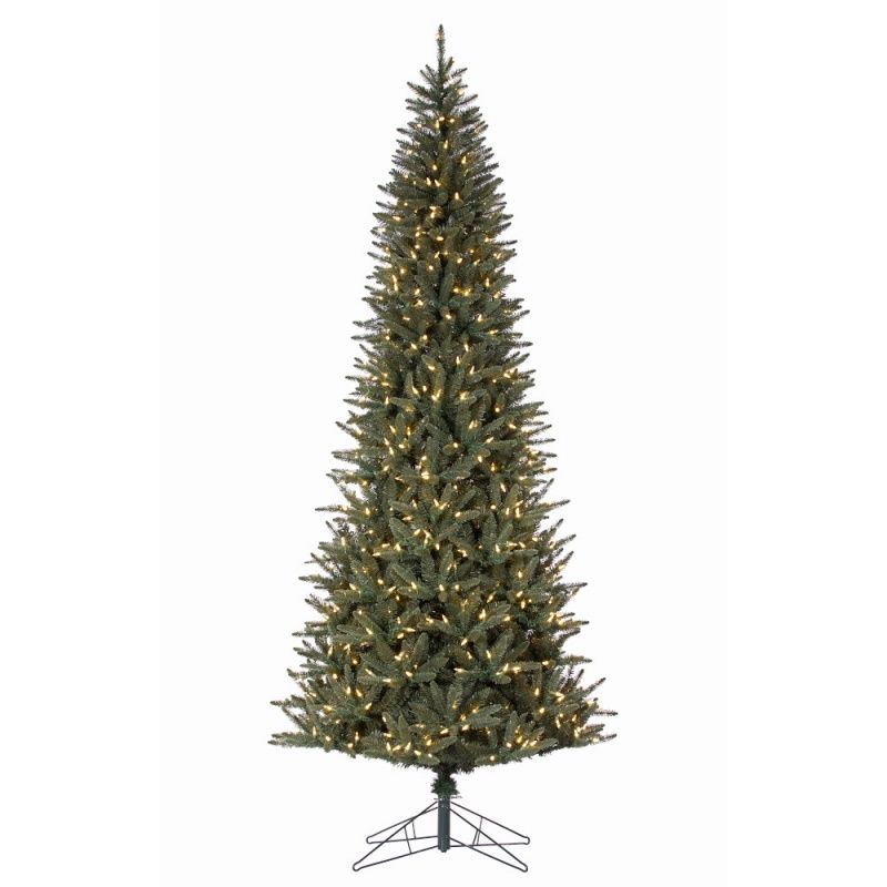 4.5ft Pencil Artificial Christmas Tree