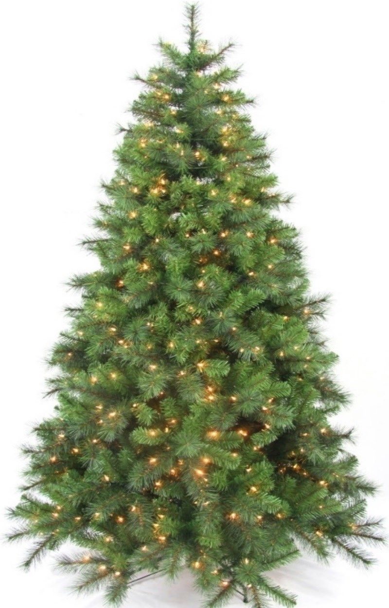 7.5ft Hastings Pine Artificial Christmas Tree