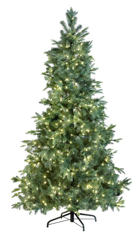Canmore Artificial Slim Christmas Tree