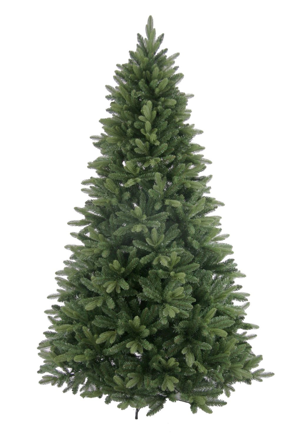 Unlit Vermont Artificial Christmas Tree