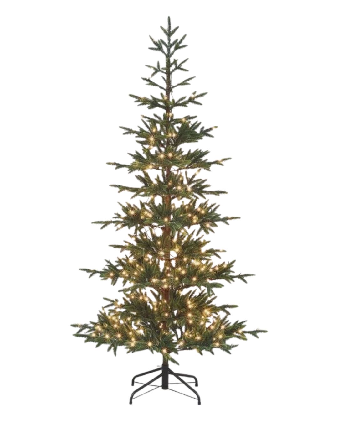 7ft Balsam Fir Artificial Christmas Tree – 46&quot; Diameter
