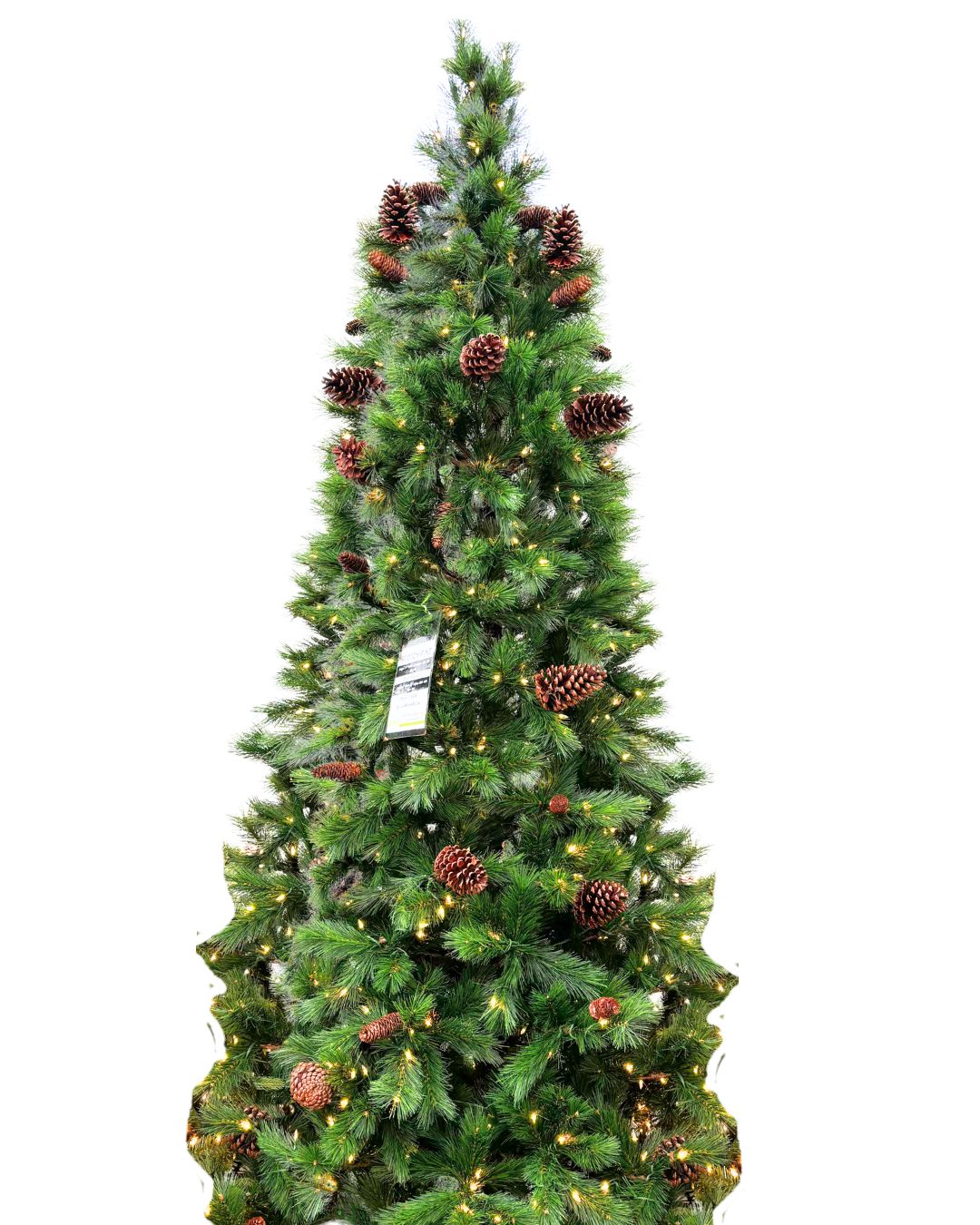 9ft Scotch Pine Artificial Christmas Tree