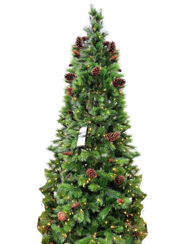 9ft Scotch Pine Artificial Christmas Tree