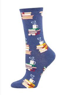 Ladies Love Stories Socks