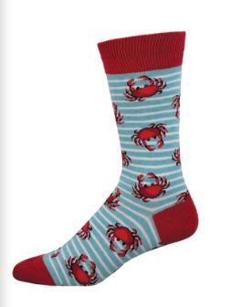 Men&#39;s Socks - Crabby Crew