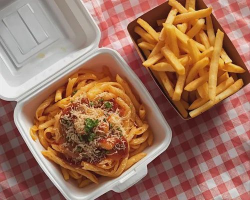 Ciao and Kens Food Truck at Cozyn&#39;s | Nov. 22