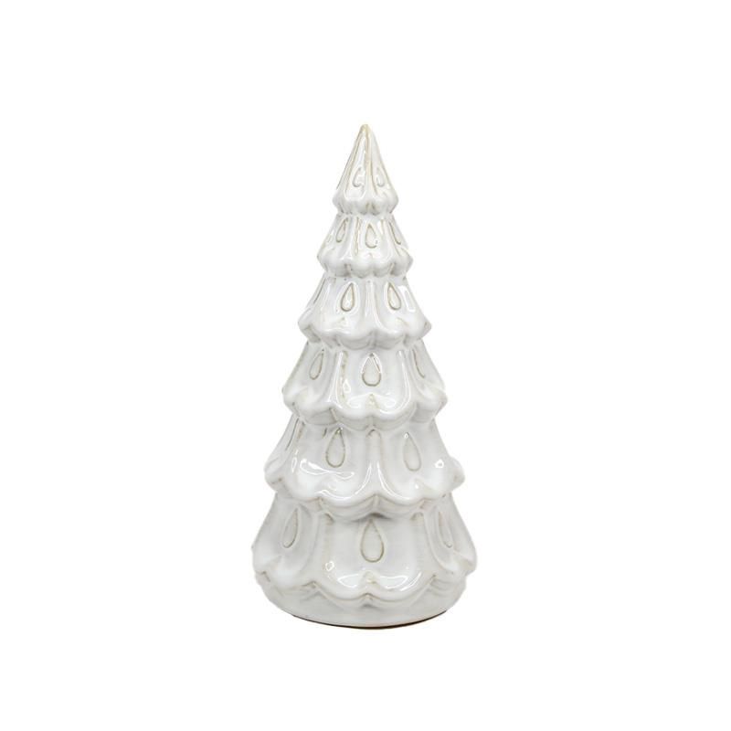 White Tree Ceramic Small