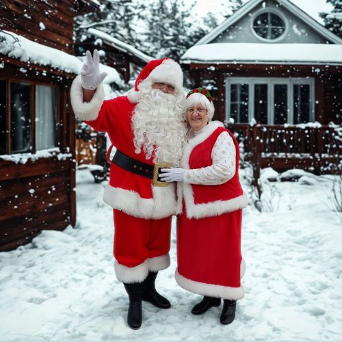 Santa is Coming to Cozyn&#39;s! | Dec 6,13, 21