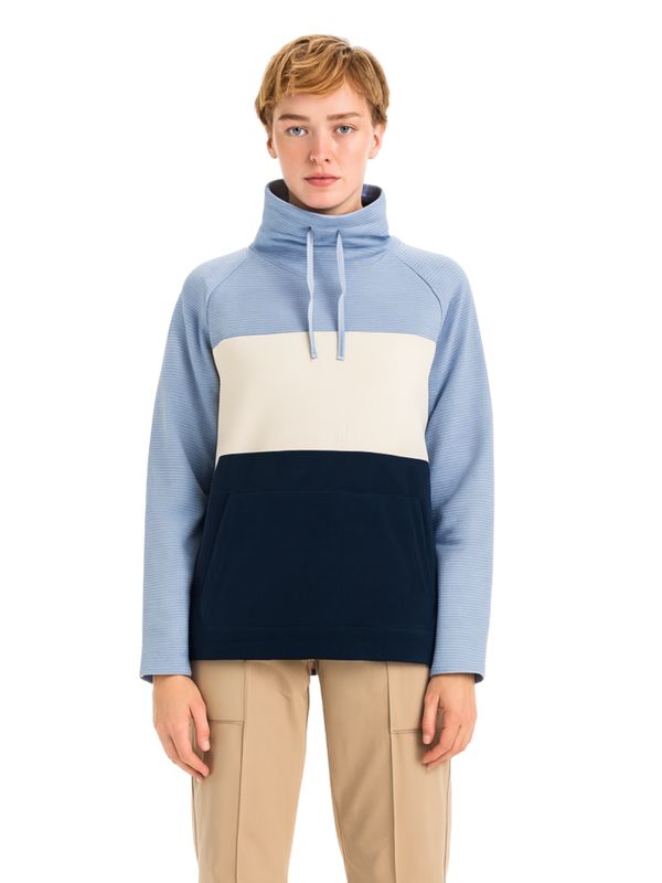 Colour Block Sweater