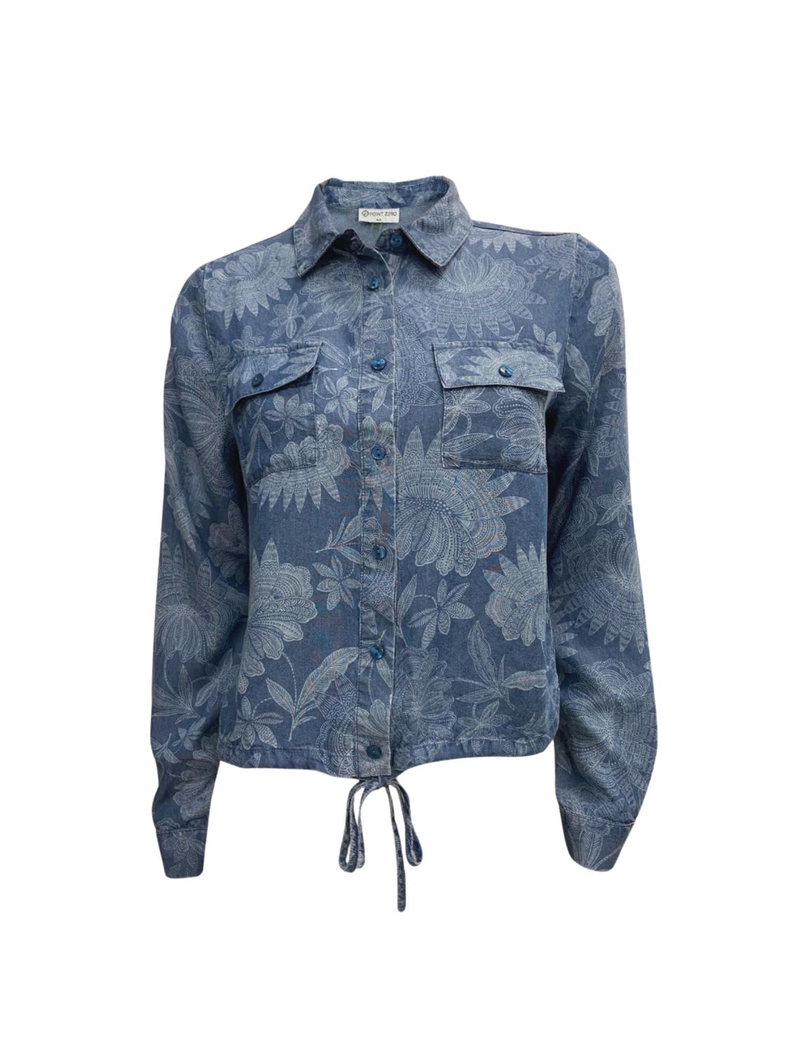 Printed Light Over Coat