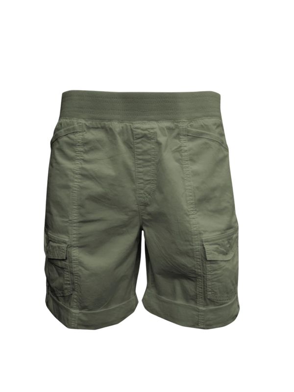 Poplin Bermuda Short