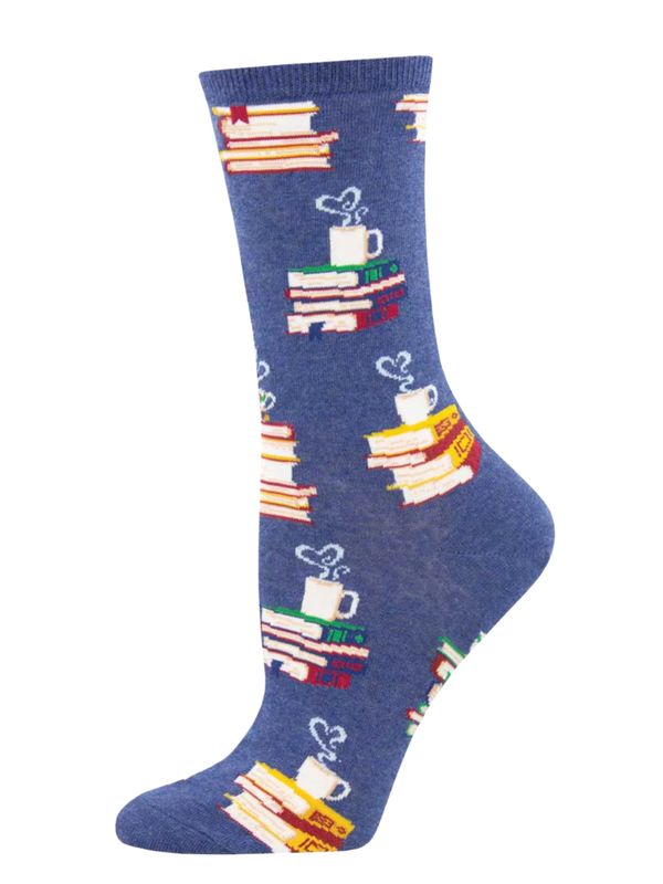 Love Stories Ladies Socks (9-11)