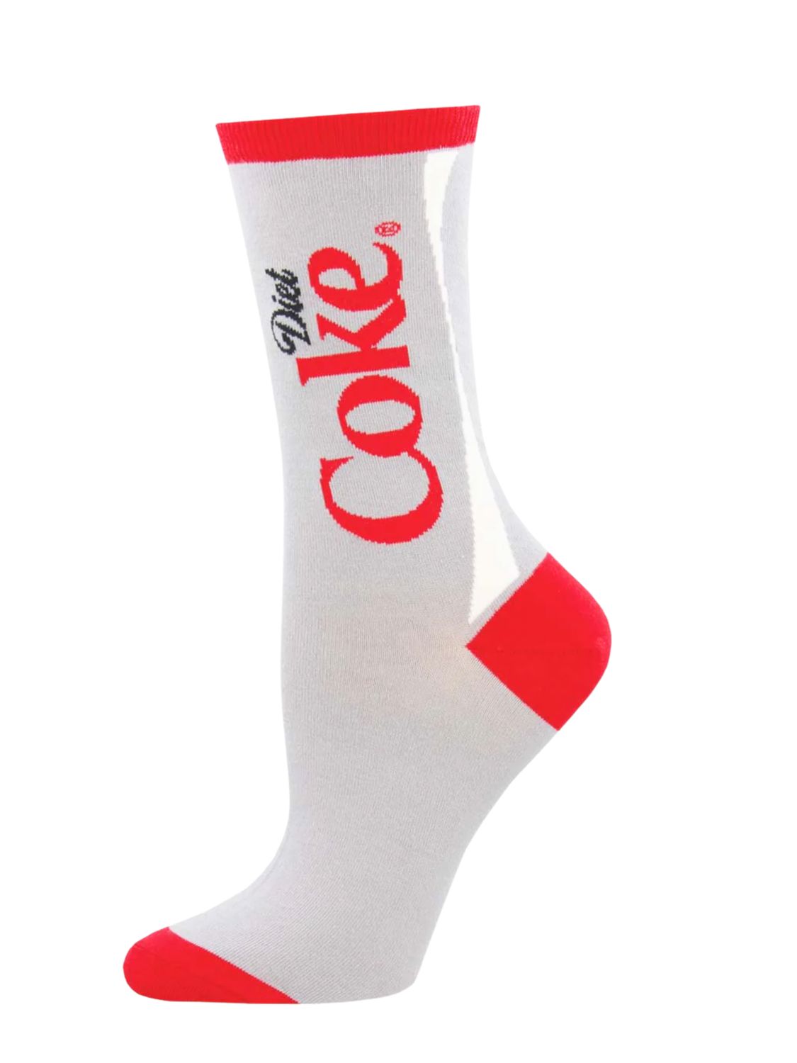 Ladies Diet Coke Socks