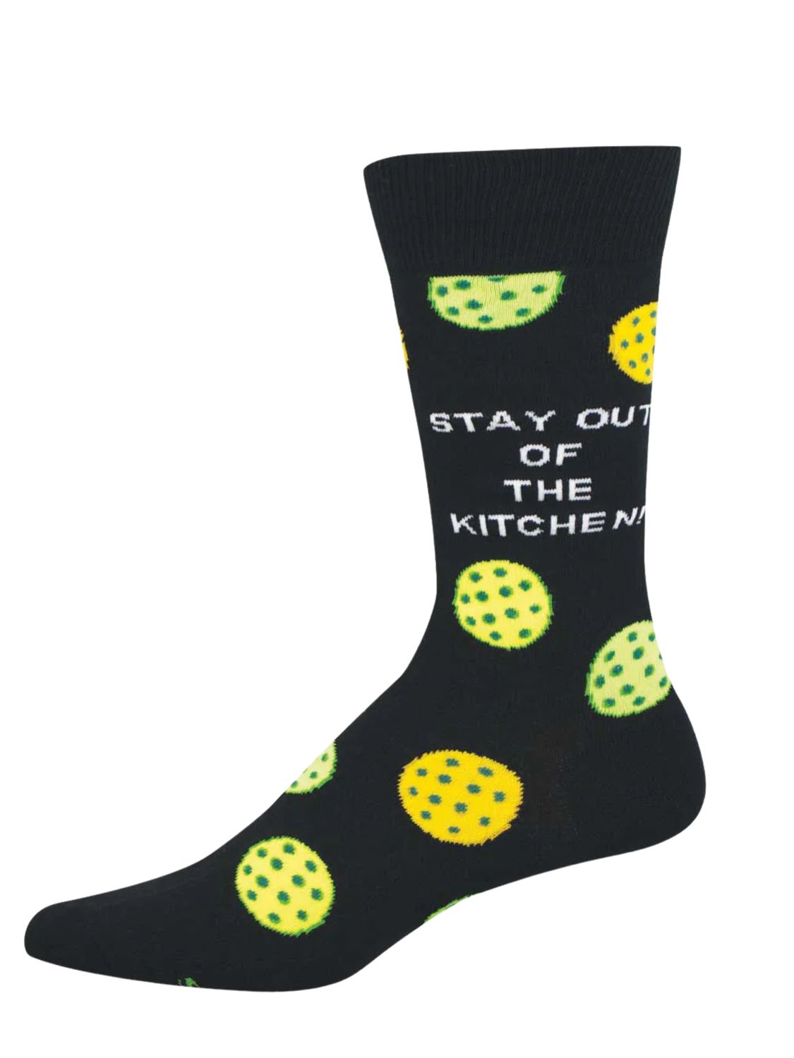 Men&#39;s Socks - Stay Out Of The Kitchen